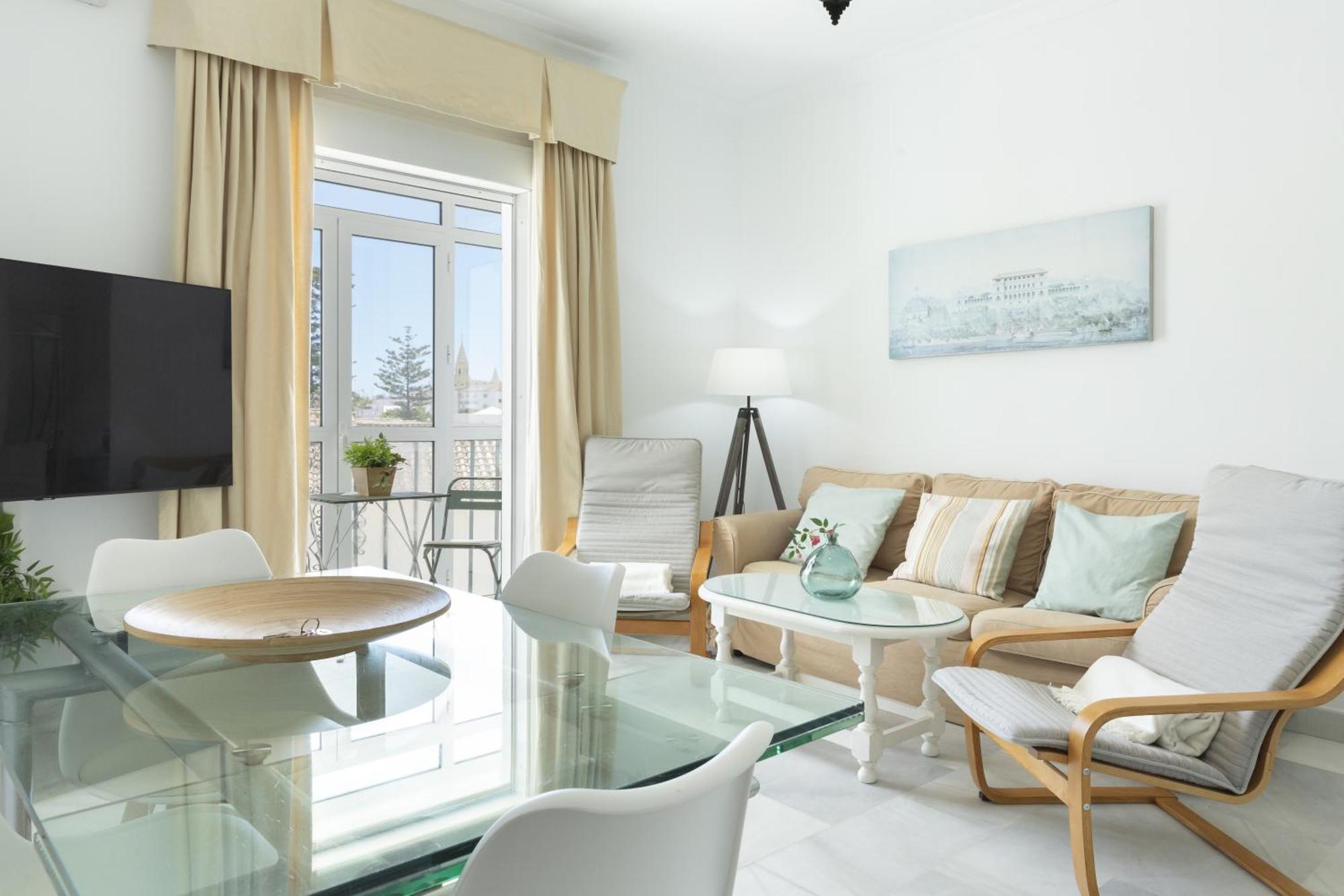 Apartamento Coqueto En La Playa De Regla 4 Чипіона Екстер'єр фото